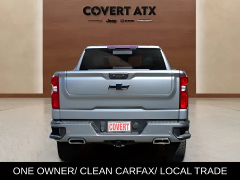 More photos of 2023 Chevrolet Silverado 1500 RST at Covert Chrysler Dodge Jeep Ram, TX