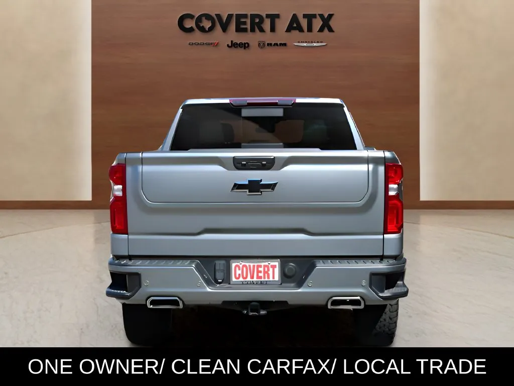 Chevrolet Silverado photo 4