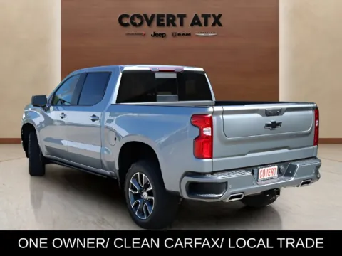 Another view of 2023 Chevrolet Silverado 1500 RST for sale in Austin, TX at Covert Chrysler Dodge Jeep Ram