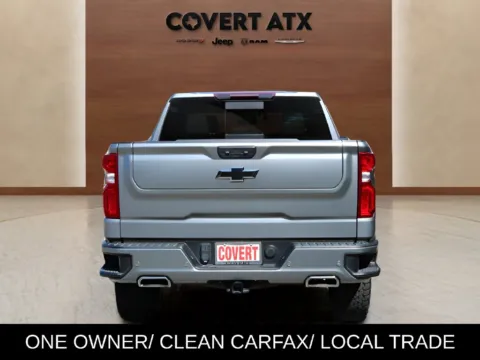 More photos of 2023 Chevrolet Silverado 1500 RST at Covert Chrysler Dodge Jeep Ram, TX