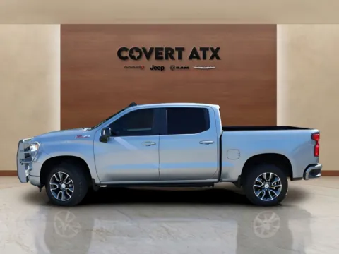 Photos of 2023 Chevrolet Silverado 1500 RST for sale in Austin, TX at Covert Chrysler Dodge Jeep Ram