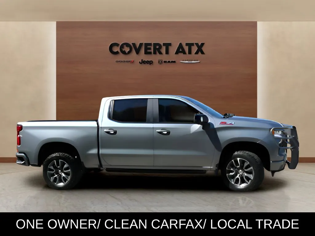 Chevrolet Silverado photo 6