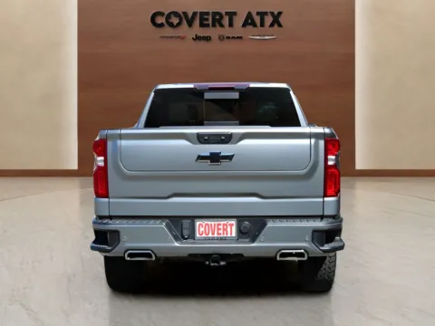 More photos of 2023 Chevrolet Silverado 1500 RST at Covert Chrysler Dodge Jeep Ram, TX