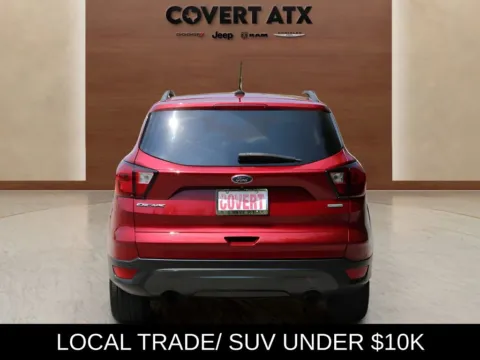 More photos of 2019 Ford Escape SEL at Covert Chrysler Dodge Jeep Ram, TX