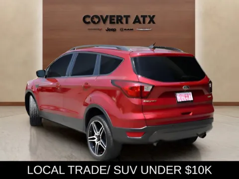 Another view of 2019 Ford Escape SEL for sale in Austin, TX at Covert Chrysler Dodge Jeep Ram