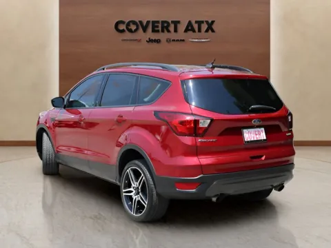 Another view of 2019 Ford Escape SEL for sale in Austin, TX at Covert Chrysler Dodge Jeep Ram