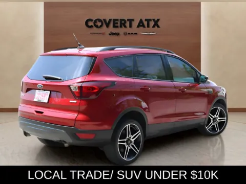 More photos of 2019 Ford Escape SEL at Covert Chrysler Dodge Jeep Ram, TX