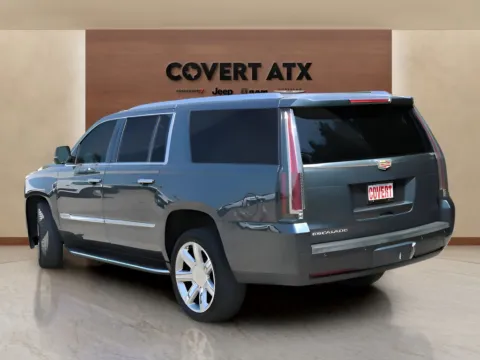 Another view of 2020 Cadillac Escalade ESV Luxury for sale in Austin, TX at Covert Chrysler Dodge Jeep Ram