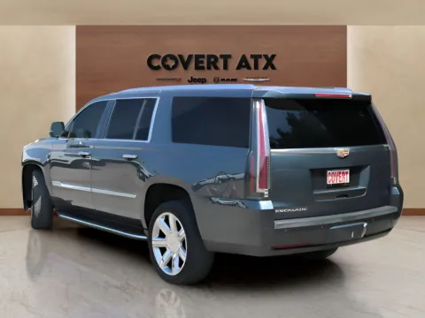 Another view of 2020 Cadillac Escalade ESV Luxury for sale in Austin, TX at Covert Chrysler Dodge Jeep Ram