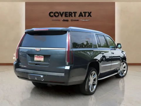 More photos of 2020 Cadillac Escalade ESV Luxury at Covert Chrysler Dodge Jeep Ram, TX