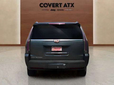 More photos of 2020 Cadillac Escalade ESV Luxury at Covert Chrysler Dodge Jeep Ram, TX