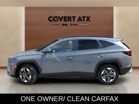 Photos of 2026 Hyundai Tucson SEL for sale in Austin, TX at Covert Chrysler Dodge Jeep Ram