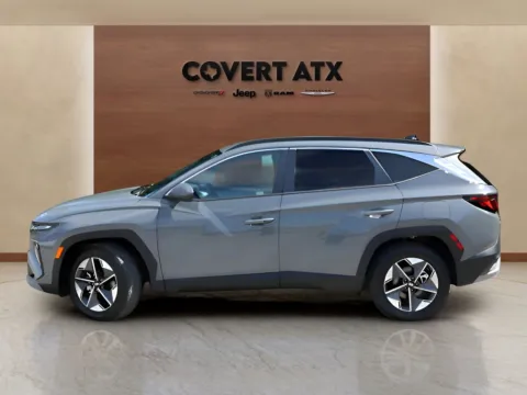 Photos of 2026 Hyundai Tucson SEL for sale in Austin, TX at Covert Chrysler Dodge Jeep Ram