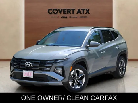 Gray 2026 Hyundai Tucson SEL for sale in Austin, TX
