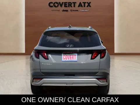 More photos of 2026 Hyundai Tucson SEL at Covert Chrysler Dodge Jeep Ram, TX