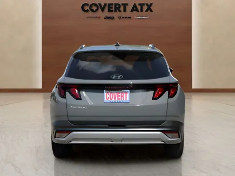 More photos of 2026 Hyundai Tucson SEL at Covert Chrysler Dodge Jeep Ram, TX