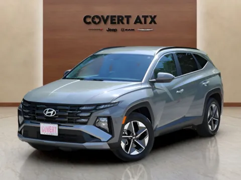 Gray 2026 Hyundai Tucson SEL for sale in Austin, TX