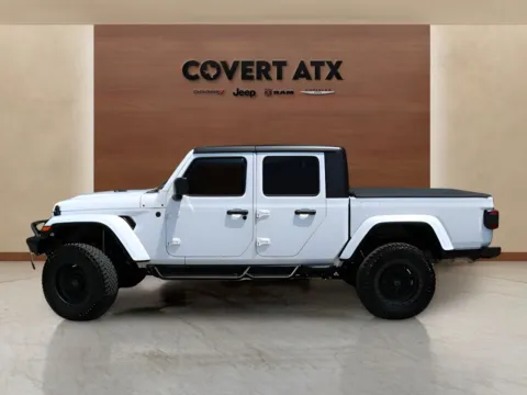 Photos of 2024 Jeep Gladiator Willys for sale in Austin, TX at Covert Chrysler Dodge Jeep Ram