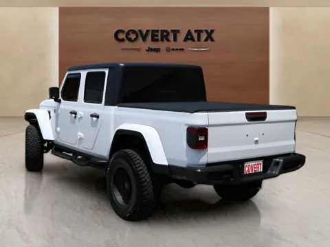 Another view of 2024 Jeep Gladiator Willys for sale in Austin, TX at Covert Chrysler Dodge Jeep Ram