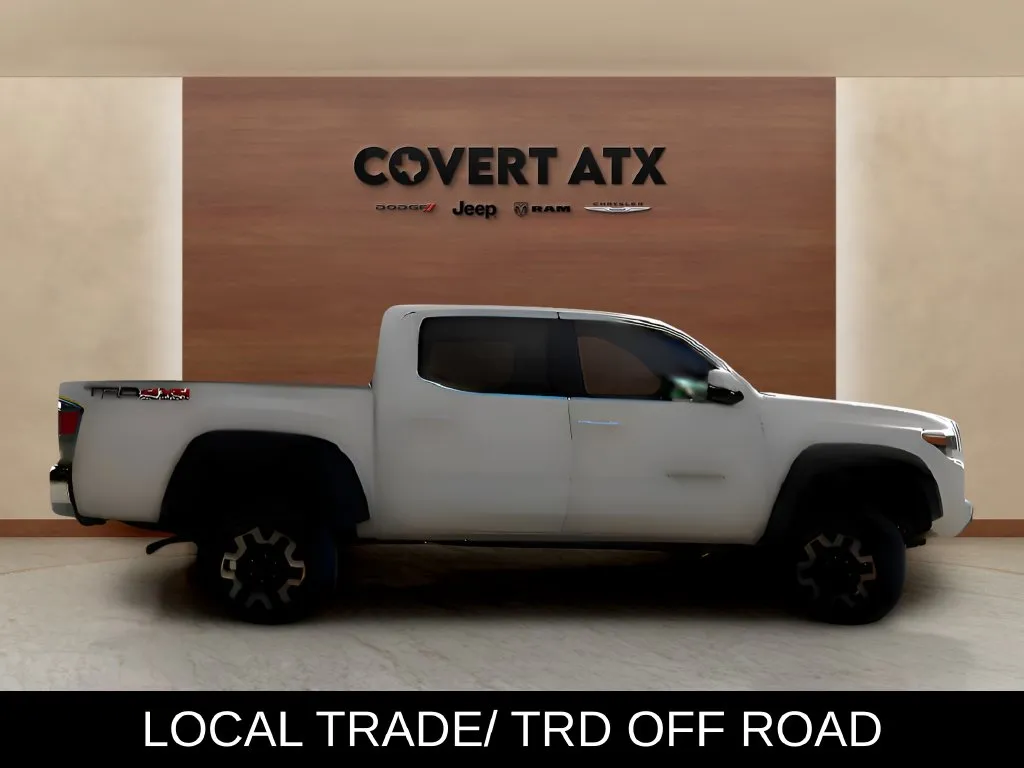 Toyota Tacoma photo 6