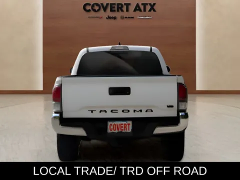 More photos of 2020 Toyota Tacoma TRD Off-Road at Covert Chrysler Dodge Jeep Ram, TX