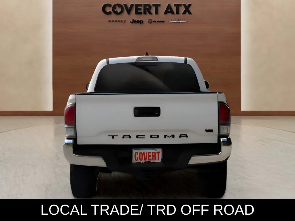 Toyota Tacoma photo 4