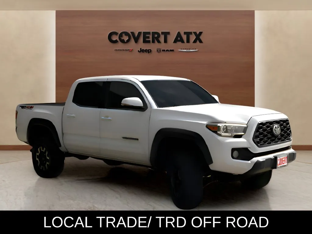 Toyota Tacoma photo 7