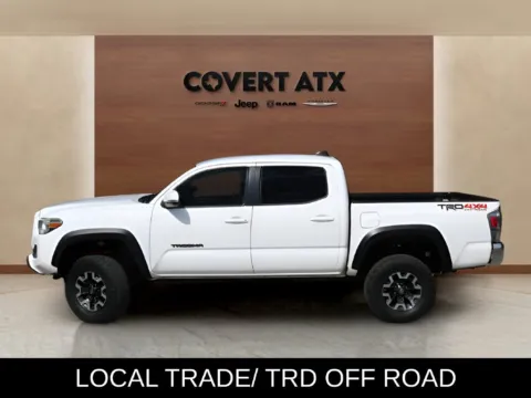 Photos of 2020 Toyota Tacoma TRD Off-Road for sale in Austin, TX at Covert Chrysler Dodge Jeep Ram
