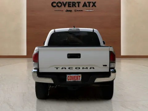 More photos of 2020 Toyota Tacoma TRD Off-Road at Covert Chrysler Dodge Jeep Ram, TX