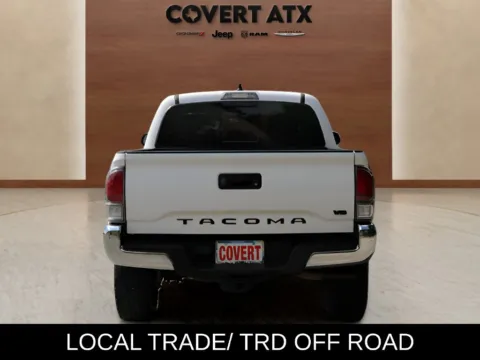 More photos of 2020 Toyota Tacoma TRD Off-Road at Covert Chrysler Dodge Jeep Ram, TX