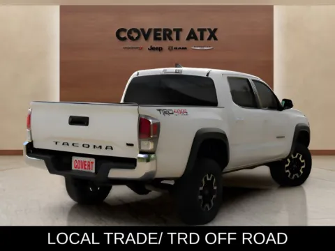 More photos of 2020 Toyota Tacoma TRD Off-Road at Covert Chrysler Dodge Jeep Ram, TX