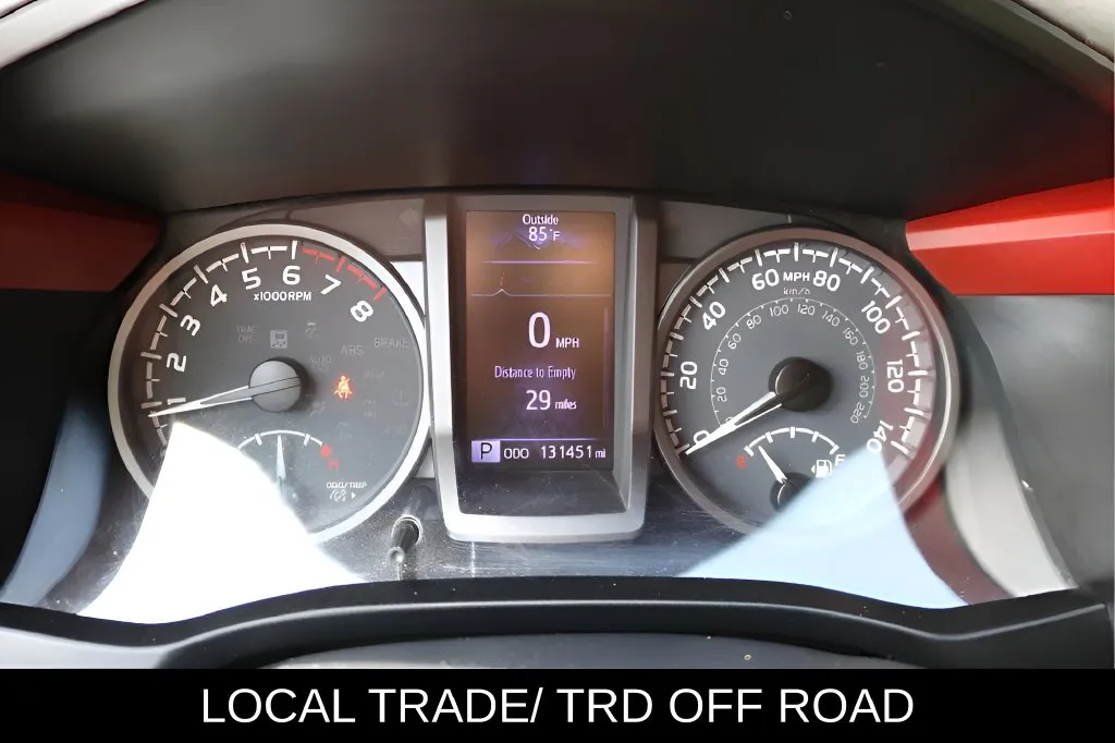 Toyota Tacoma photo 21