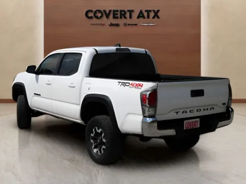 Another view of 2020 Toyota Tacoma TRD Off-Road for sale in Austin, TX at Covert Chrysler Dodge Jeep Ram