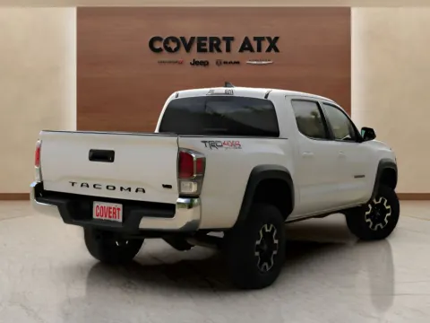 More photos of 2020 Toyota Tacoma TRD Off-Road at Covert Chrysler Dodge Jeep Ram, TX