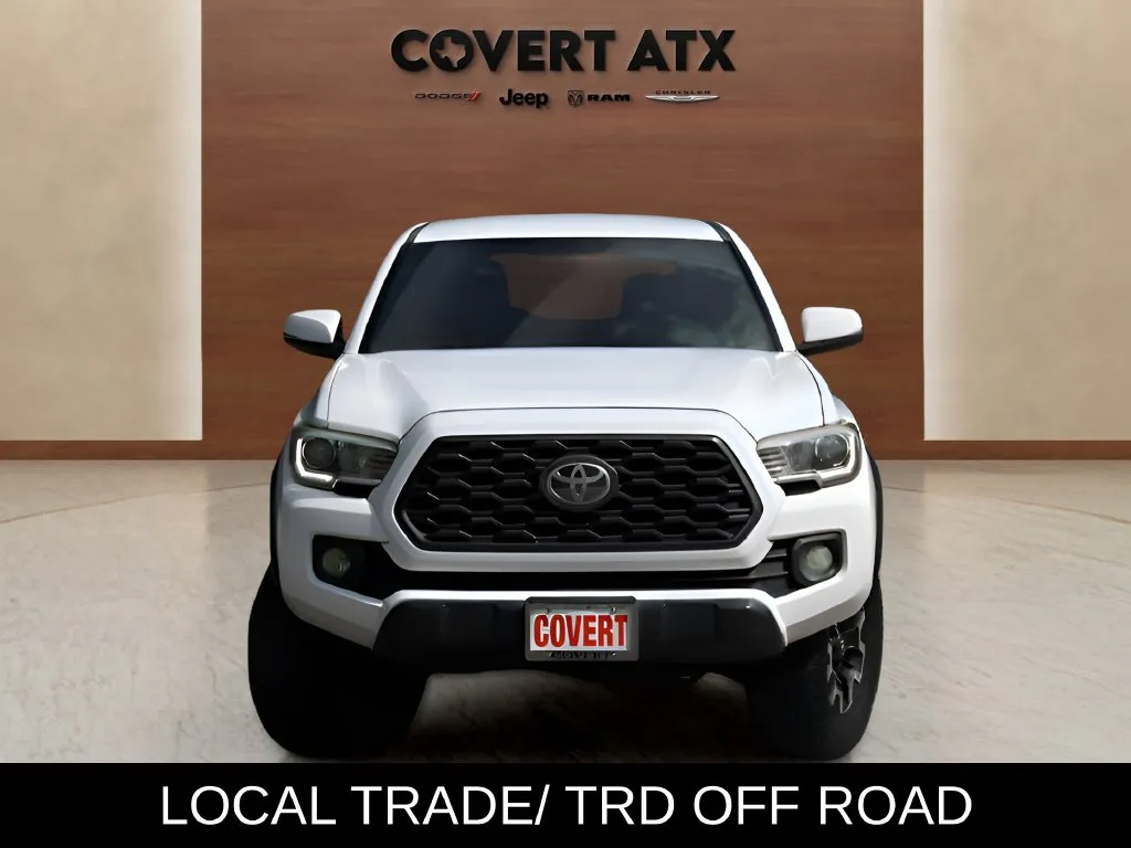 Toyota Tacoma photo 8
