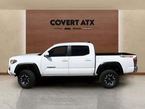 Photos of 2020 Toyota Tacoma TRD Off-Road for sale in Austin, TX at Covert Chrysler Dodge Jeep Ram