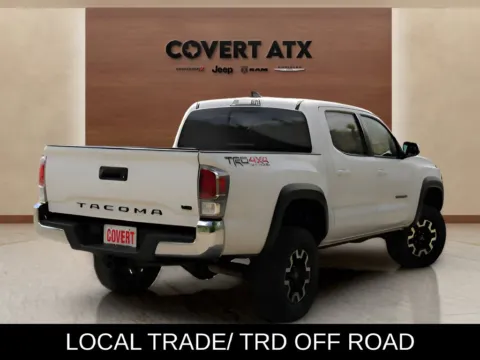 More photos of 2020 Toyota Tacoma TRD Off-Road at Covert Chrysler Dodge Jeep Ram, TX