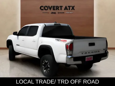 Another view of 2020 Toyota Tacoma TRD Off-Road for sale in Austin, TX at Covert Chrysler Dodge Jeep Ram