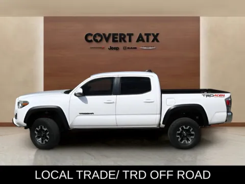 Photos of 2020 Toyota Tacoma TRD Off-Road for sale in Austin, TX at Covert Chrysler Dodge Jeep Ram