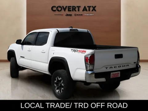Another view of 2020 Toyota Tacoma TRD Off-Road for sale in Austin, TX at Covert Chrysler Dodge Jeep Ram