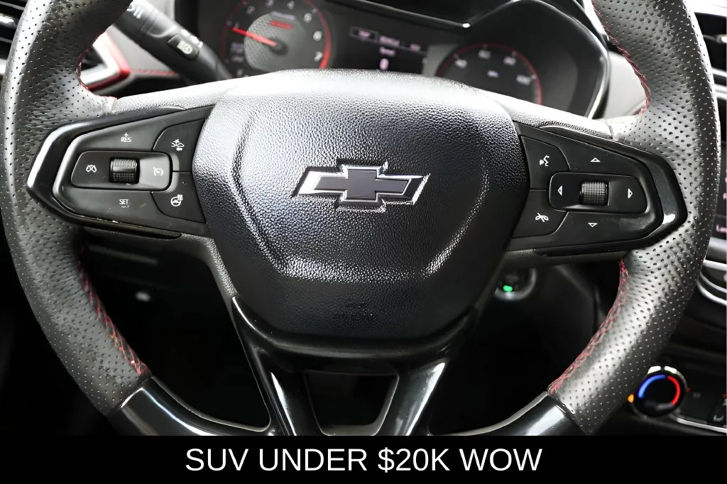 Chevrolet Trailblazer photo 76
