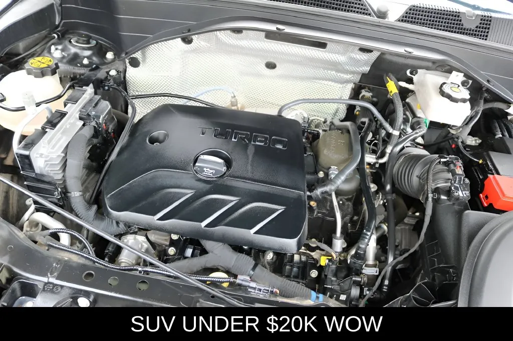Chevrolet Trailblazer photo 14