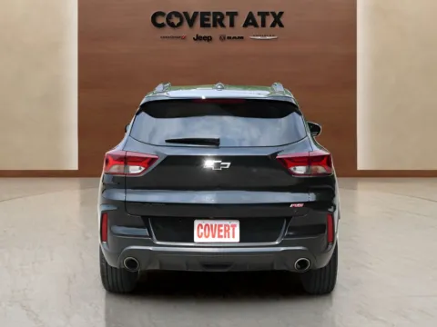 More photos of 2022 Chevrolet TrailBlazer RS at Covert Chrysler Dodge Jeep Ram, TX