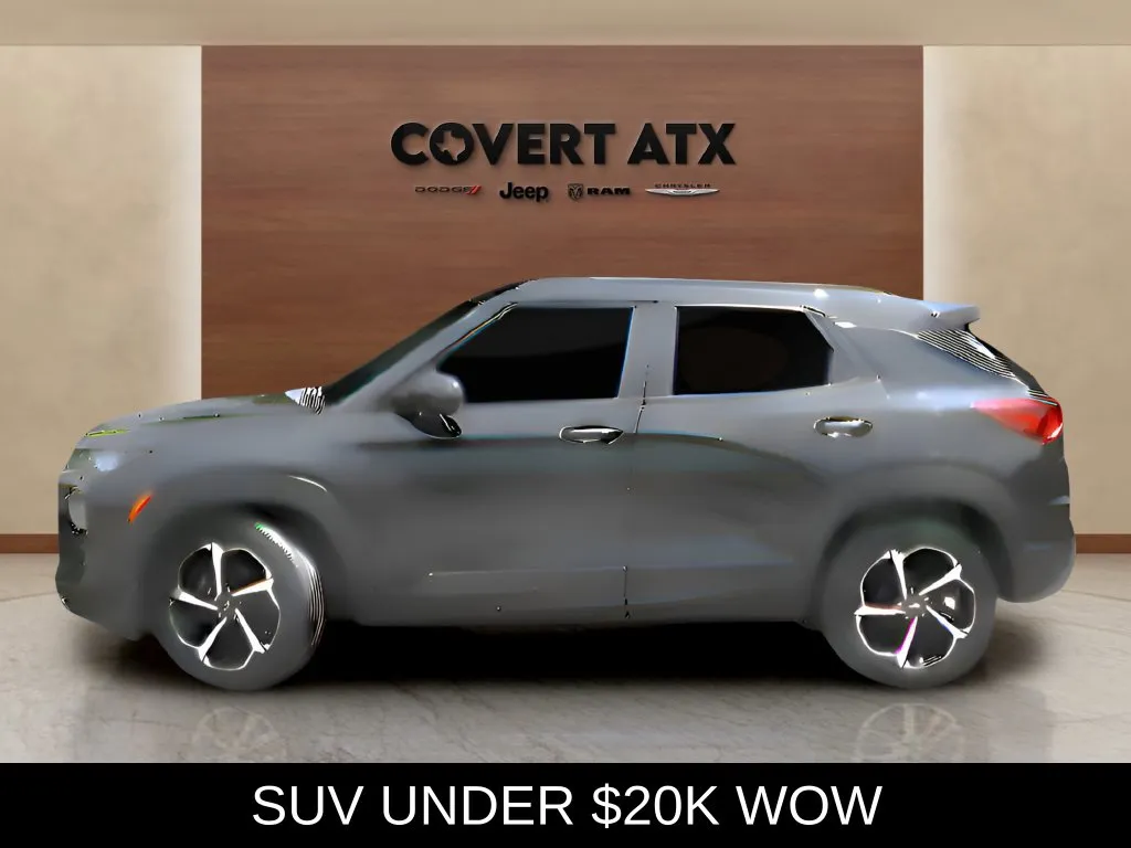 Chevrolet Trailblazer photo 55
