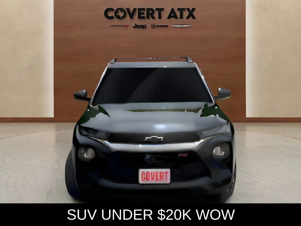 Chevrolet Trailblazer photo 65