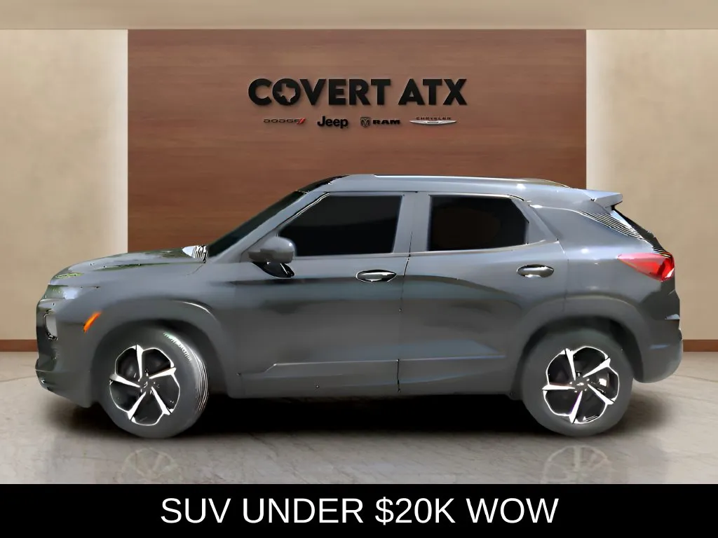 Chevrolet Trailblazer photo 9