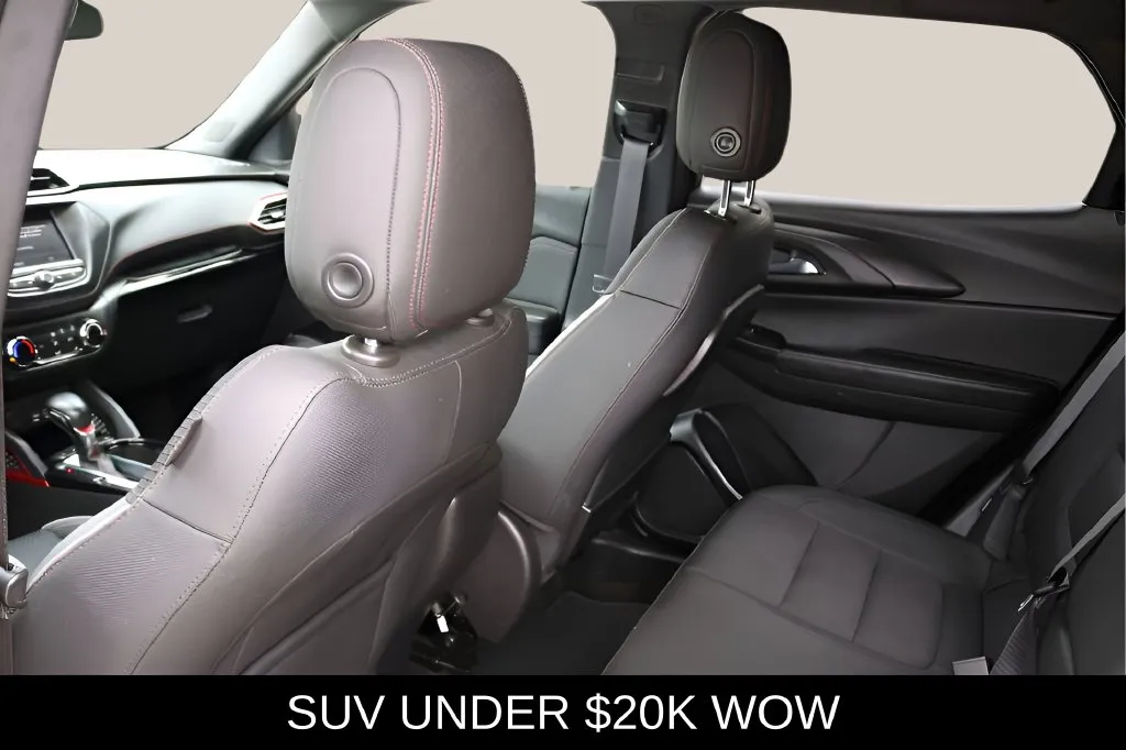 Chevrolet Trailblazer photo 70