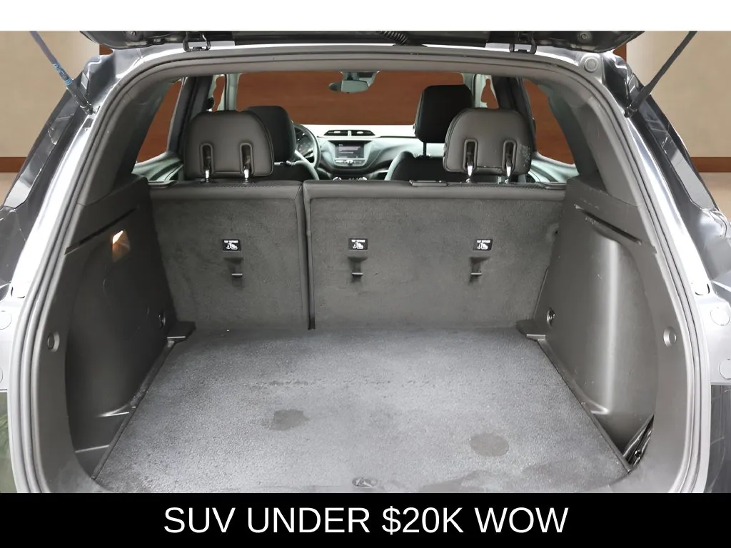 Chevrolet Trailblazer photo 28