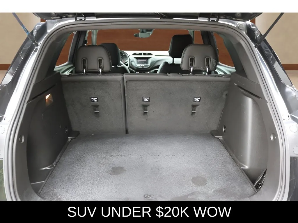 Chevrolet Trailblazer photo 72