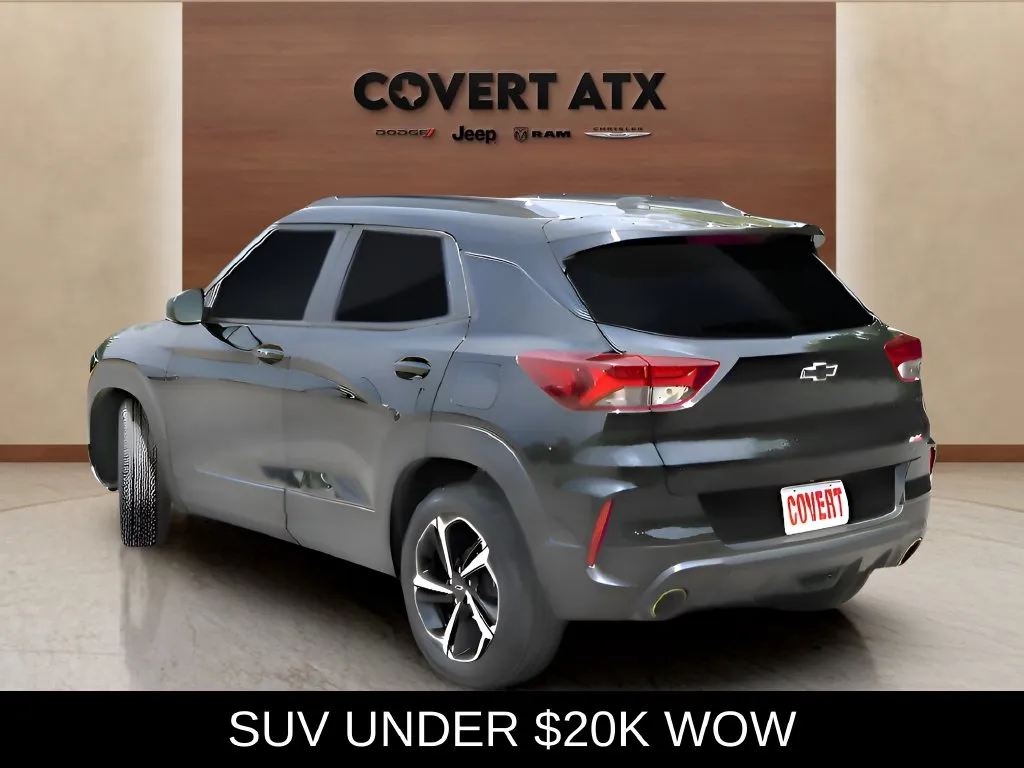 Chevrolet Trailblazer photo 58